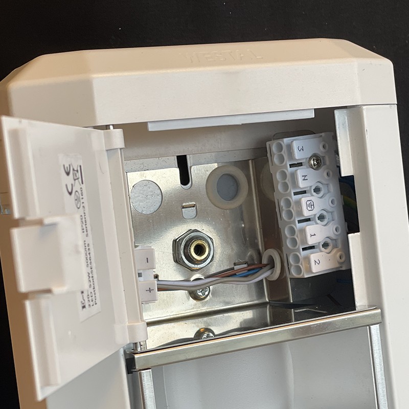 Interiörarmatur Westal Lektor 38W 5000Lm On/Off Pendel