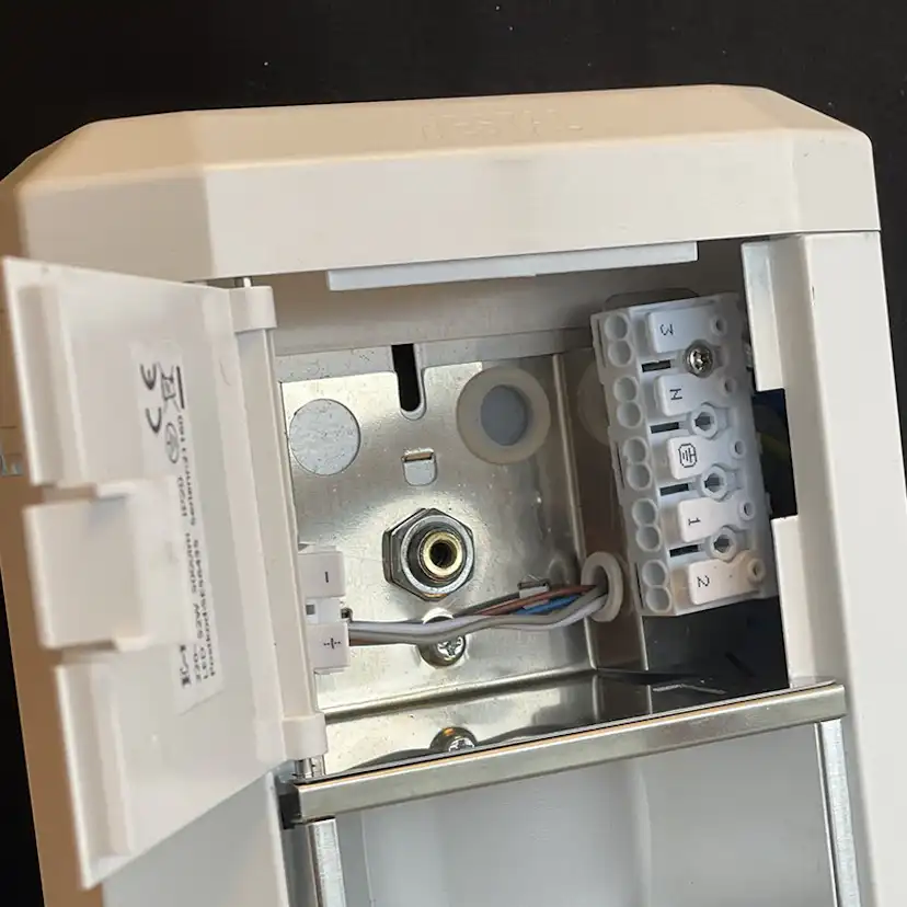 Interiörarmatur Westal Lektor 38W 5000Lm On/Off Pendel