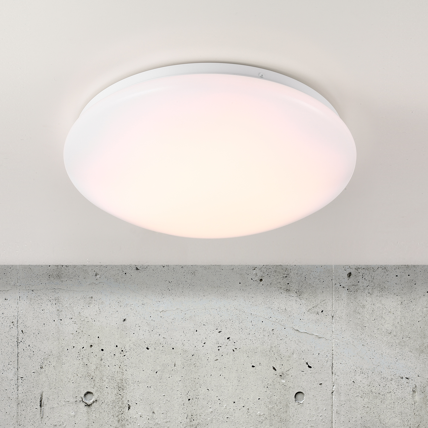 Plafond Nordlux Máni 32 LED 18 W Vit