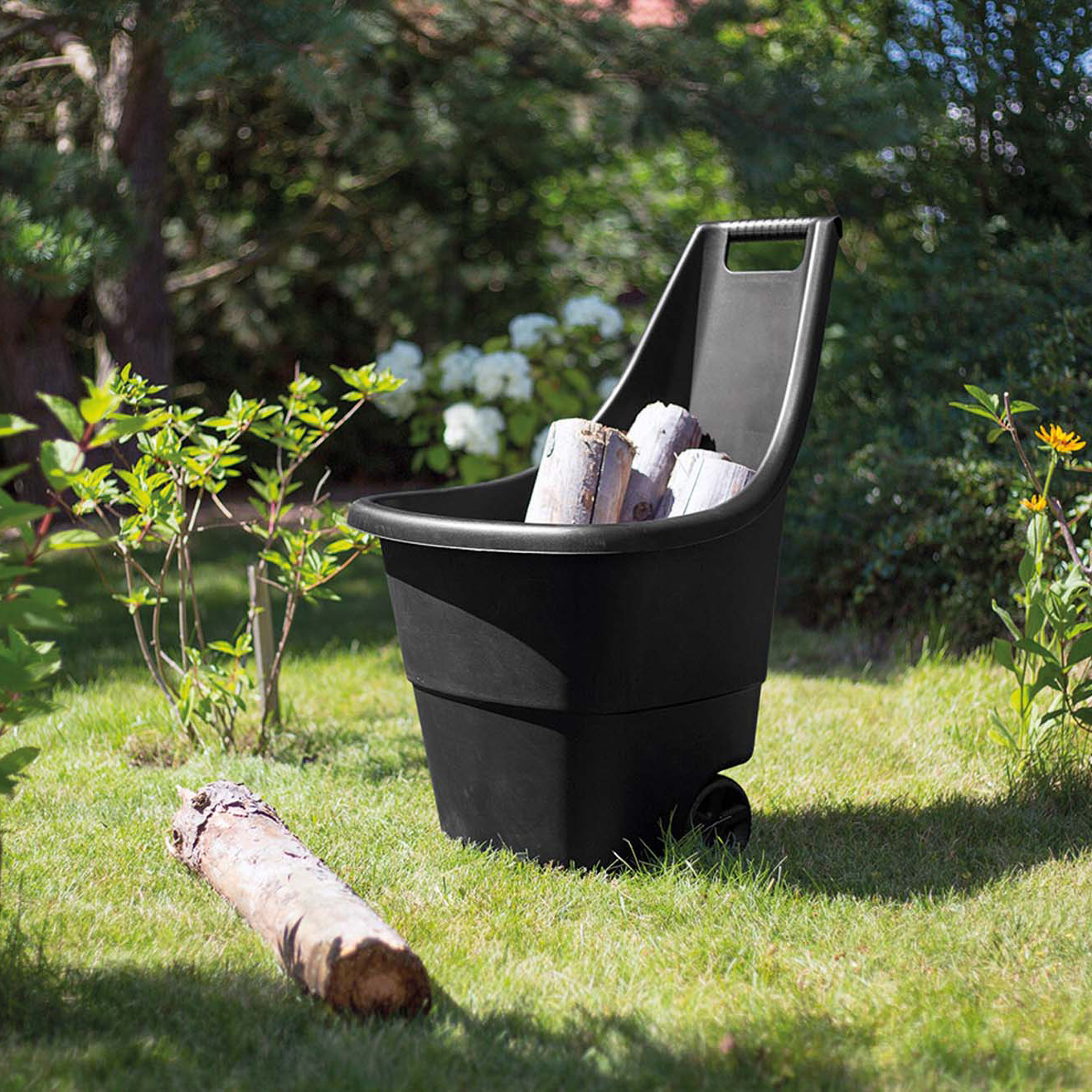 Trädgårdskärra Keter 50L Easy Go Breeze