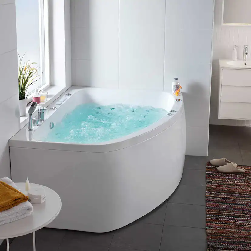 Bubbelbadkar Hafa Aqua 160 Duo