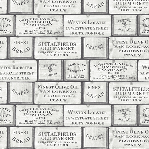 Tapet Galerie Wallcoverings Kitchen Moments G12308
