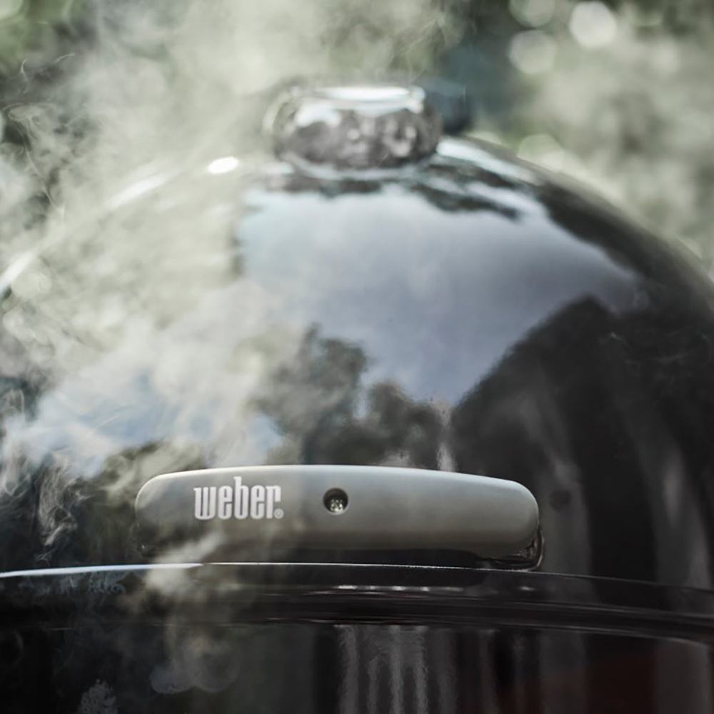 Rök-/Ånggrill Weber Smokey Mountain Cooker 47 cm