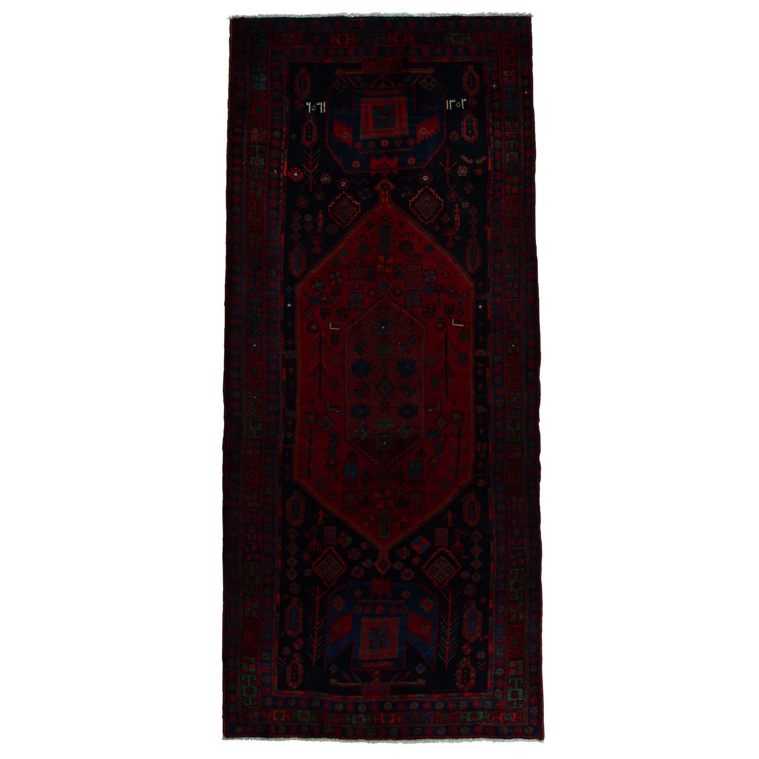 Persisk Matta Arkiio Koliai 128x305