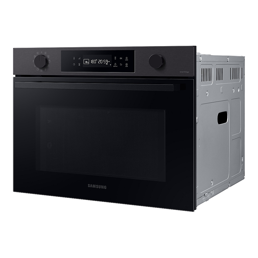 Kombiugn Samsung Series 4 NQ5B4553FBB/U1 Svart med Wi-Fi och Mikrougnskombi