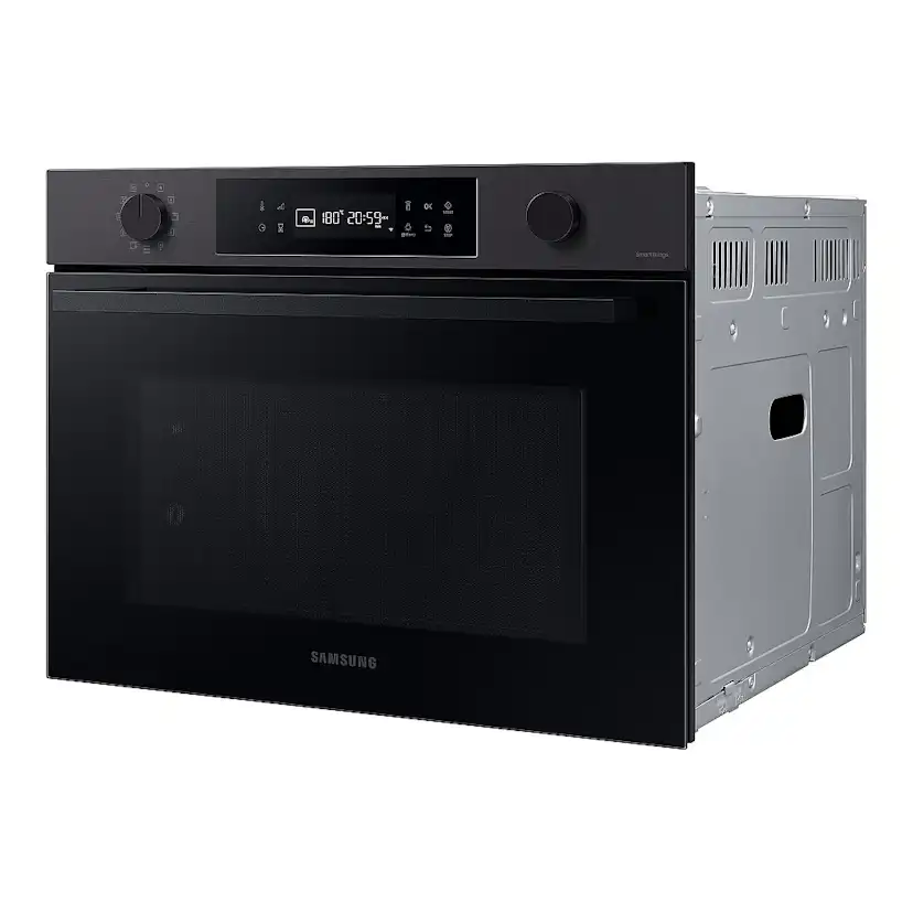 Kompaktugn Samsung Series 4 NQ5B4553FBB/U1 Svart med Wi-Fi och Mikrougnskombi