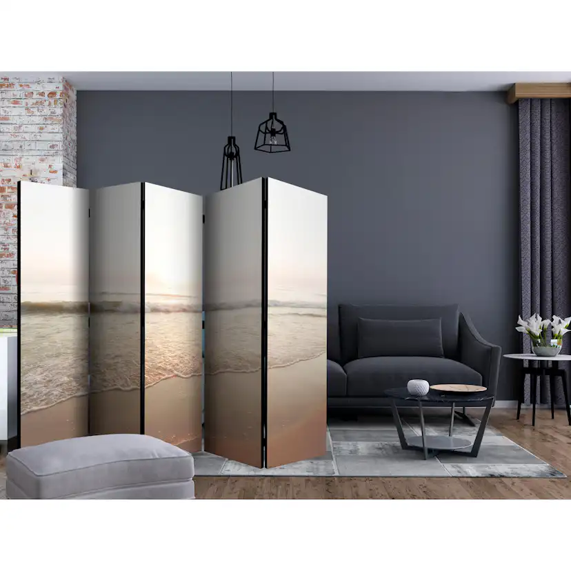 Rumsavdelare Skärmvägg Arkiio Magnificent Morning II 225x172 cm