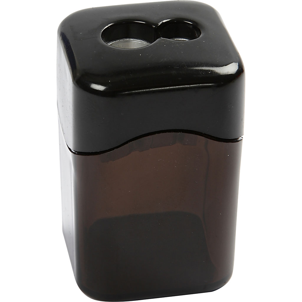 Pennvässare Creativ Company H6 cm Svart 1 St