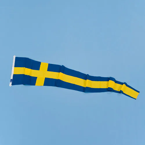 Svensk Korsvimpel Formenta