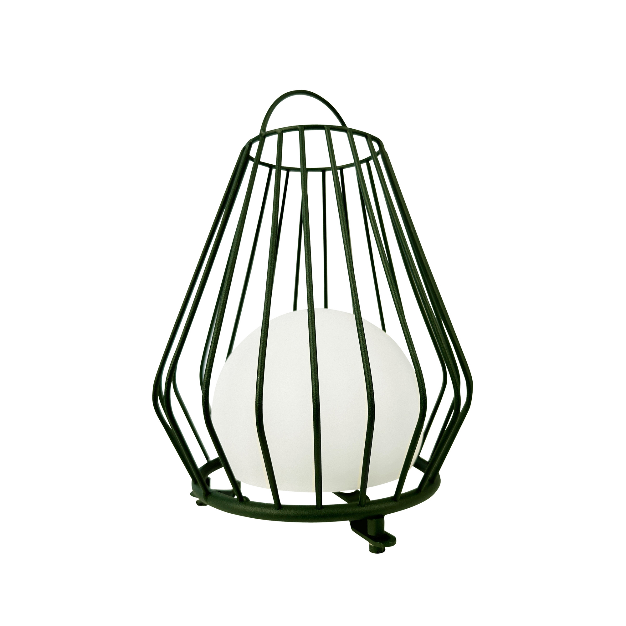 Solcellslampa Dyberg Larsen Evesham LED-Lykta Mini