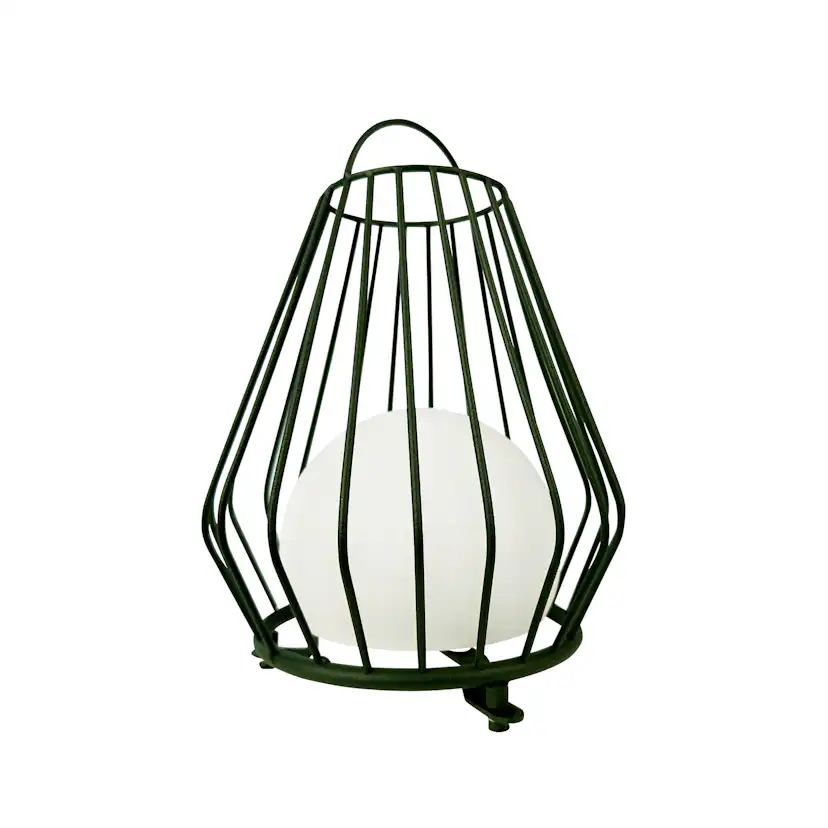 Solcellslampa Dyberg Larsen Evesham LED-Lykta Mini