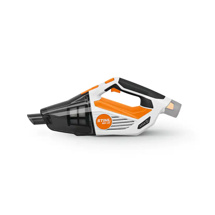Handdammsugare STIHL SEA 20.0 Batteridriven
