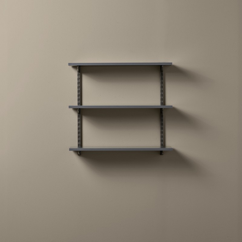 Hyllsystem Elfa Kit Plugg-in