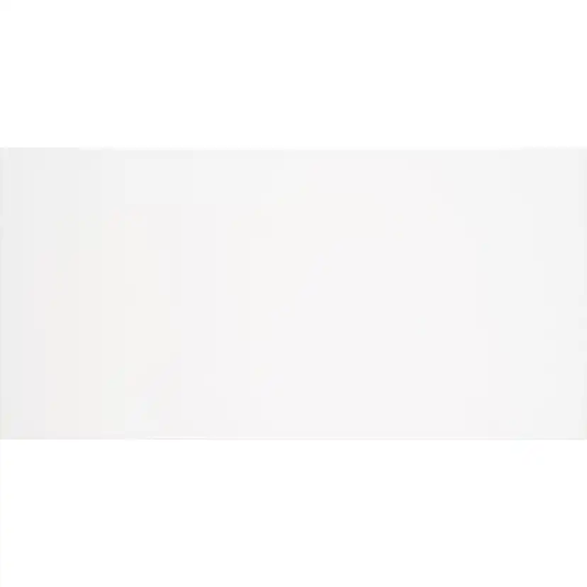 Kakel Konradssons Color One Vit Matt 30x60 cm