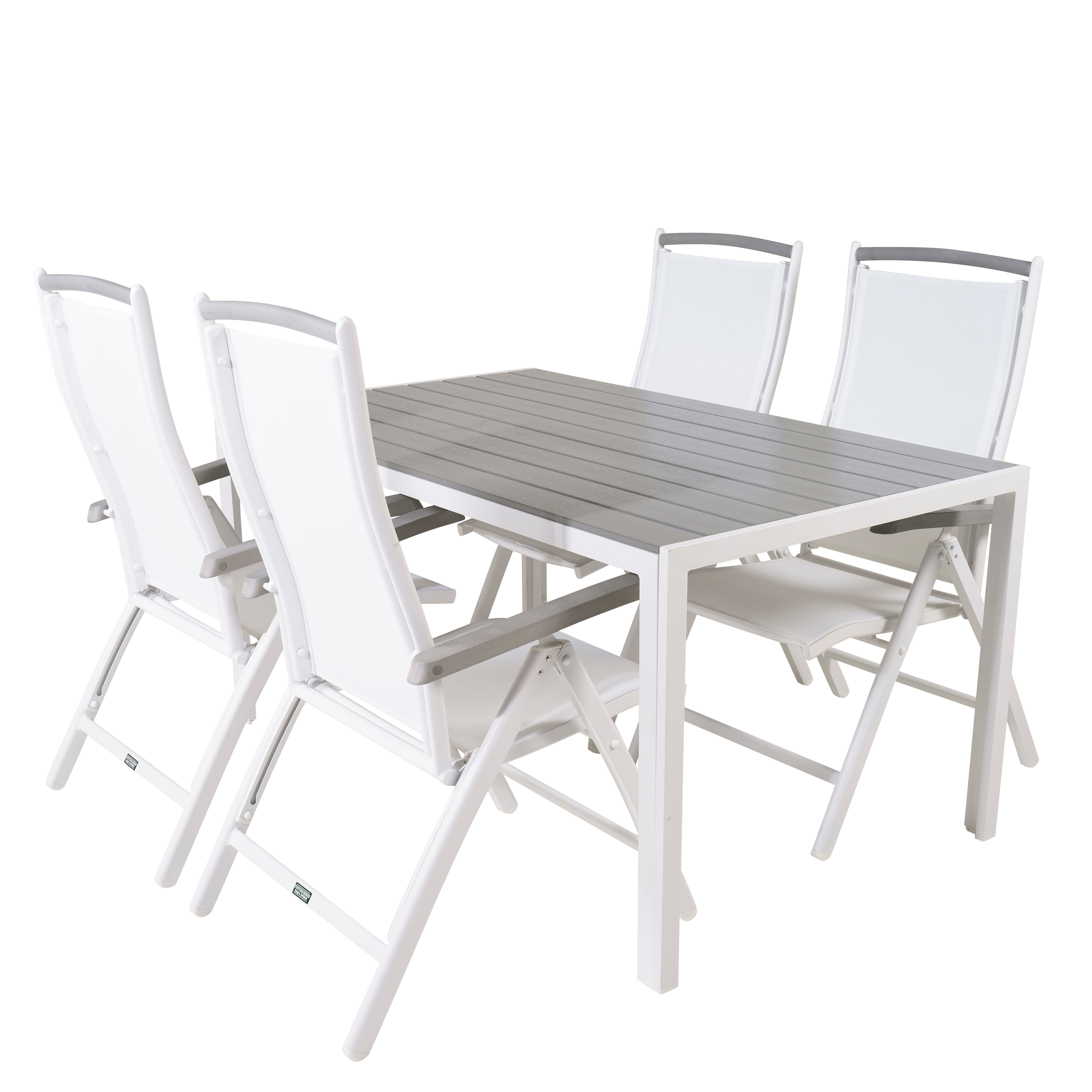 Matgrupp Venture Home Bront 150 med 4 Aleyna Stolar