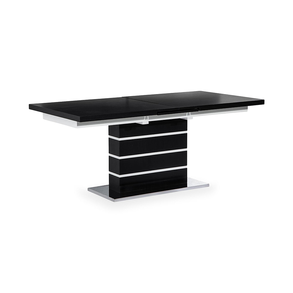 Matbord In Living Macahan Förlängningsbart