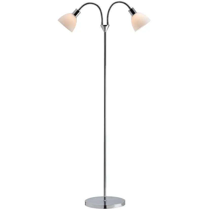 Golvlampa Nordlux Ray Dubbel
