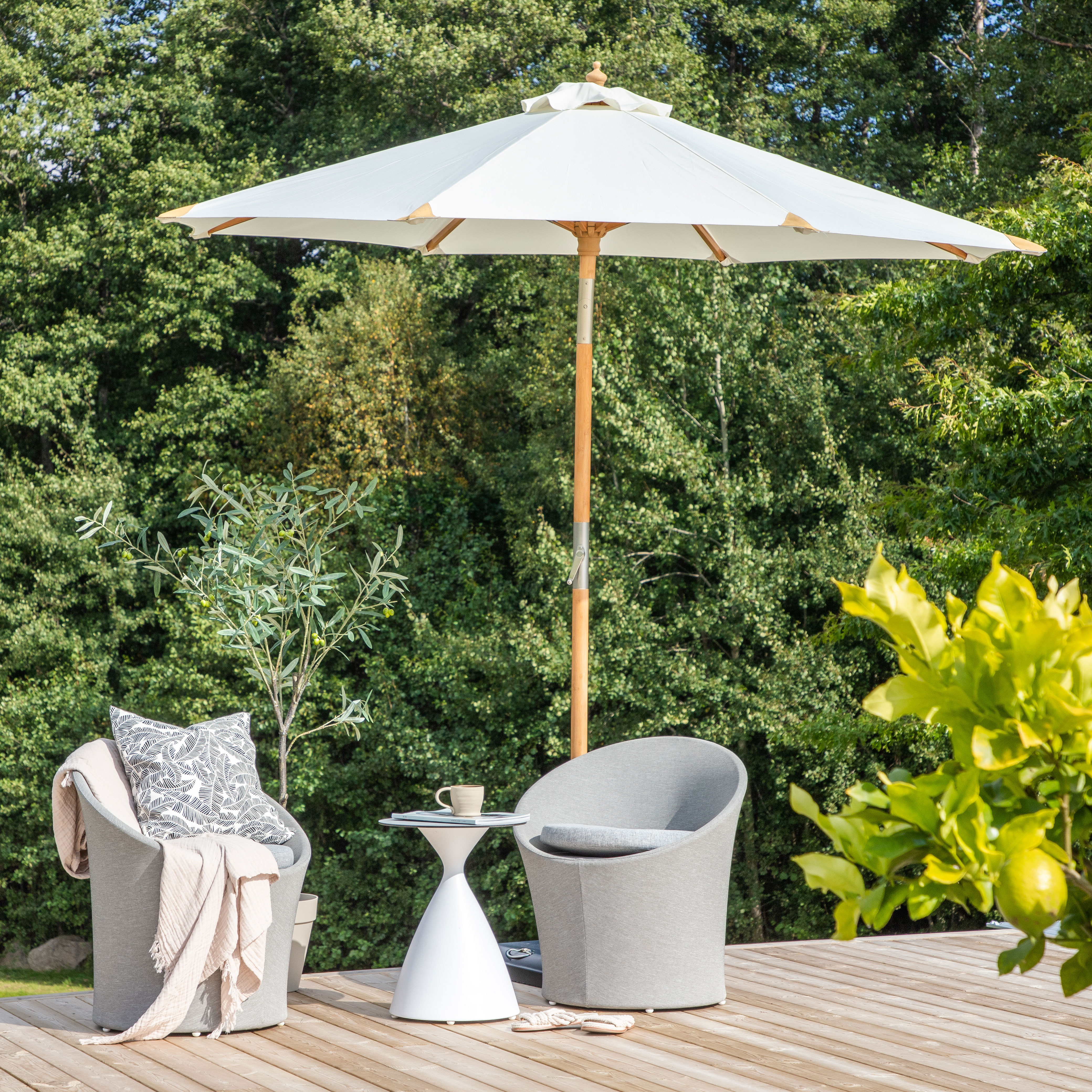 Parasoll Venture Home Cinnox