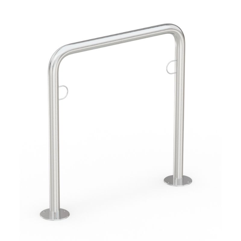 Cykelställ R&R Solutions Economy R30 För 2 Cyklar Golvmonterad