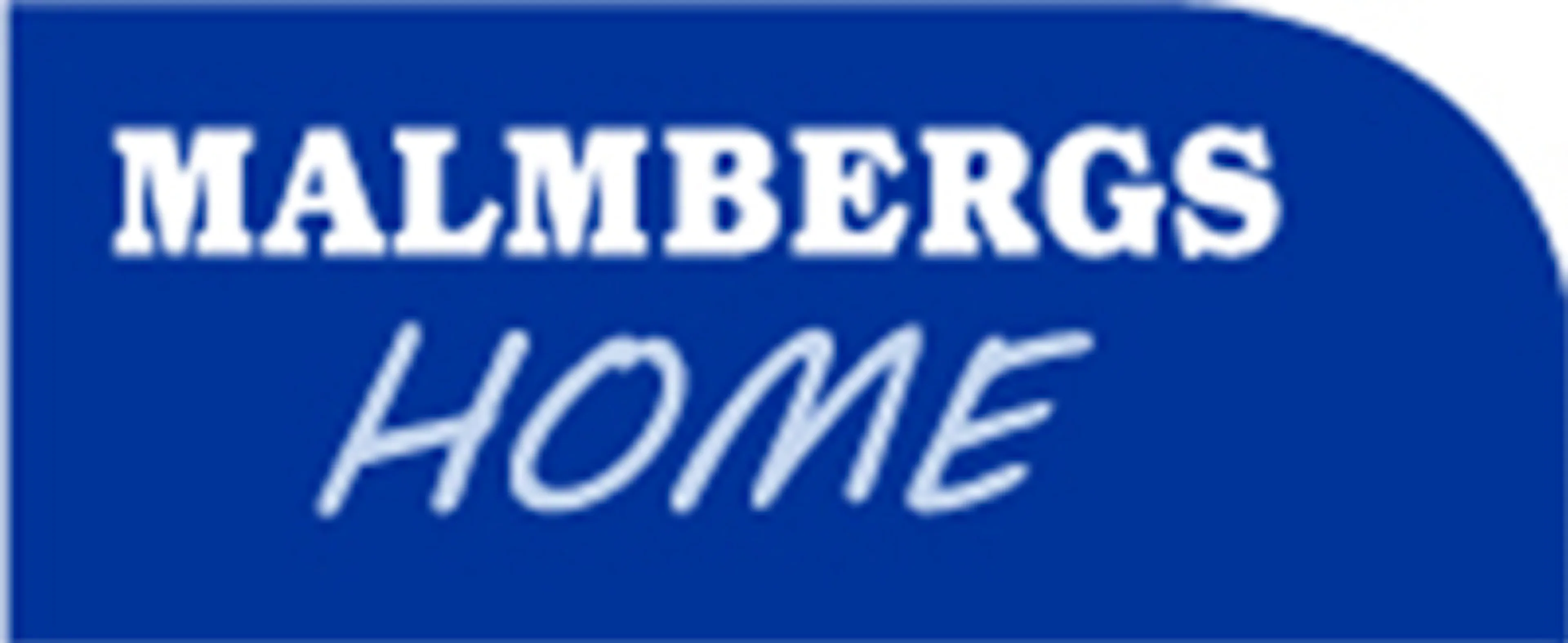 Malmbergs Home | Exklusiv belysning logo