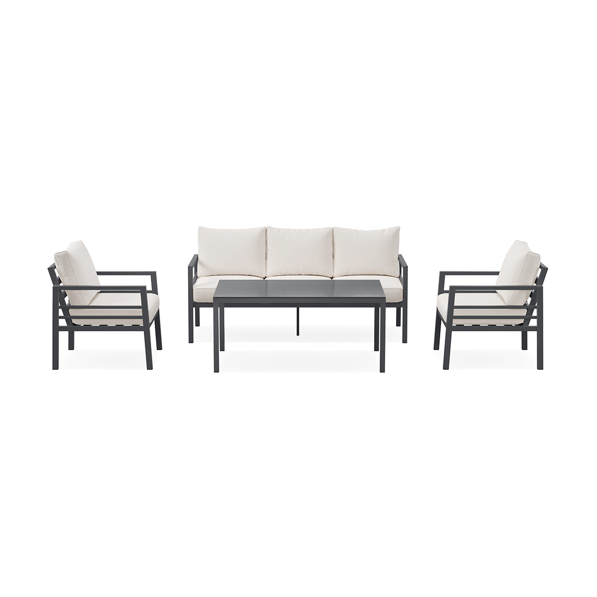 Loungegrupp Comfort Garden Ariany Soffgrupp Utomhus