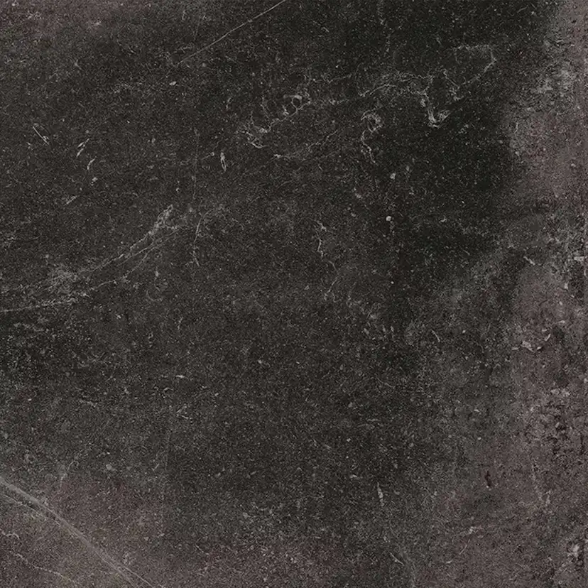 Klinker Konradssons Panarea Black Svart 30x30 cm