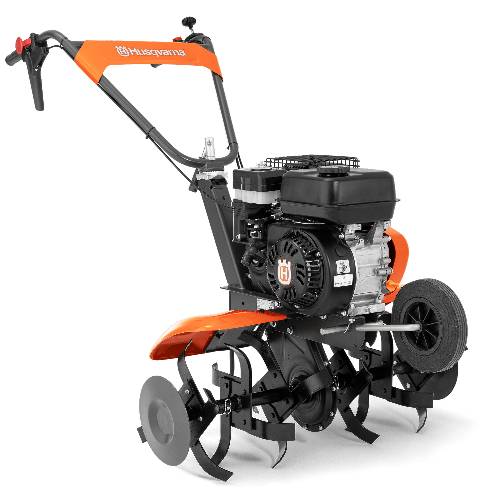 Husqvarna TF 335 Jordfräs