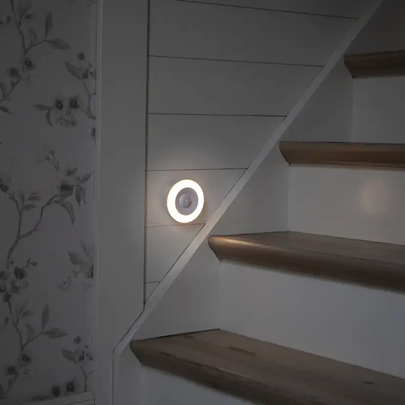 Nattlampa Star Trading Twilight Motion Sensor 0,6W