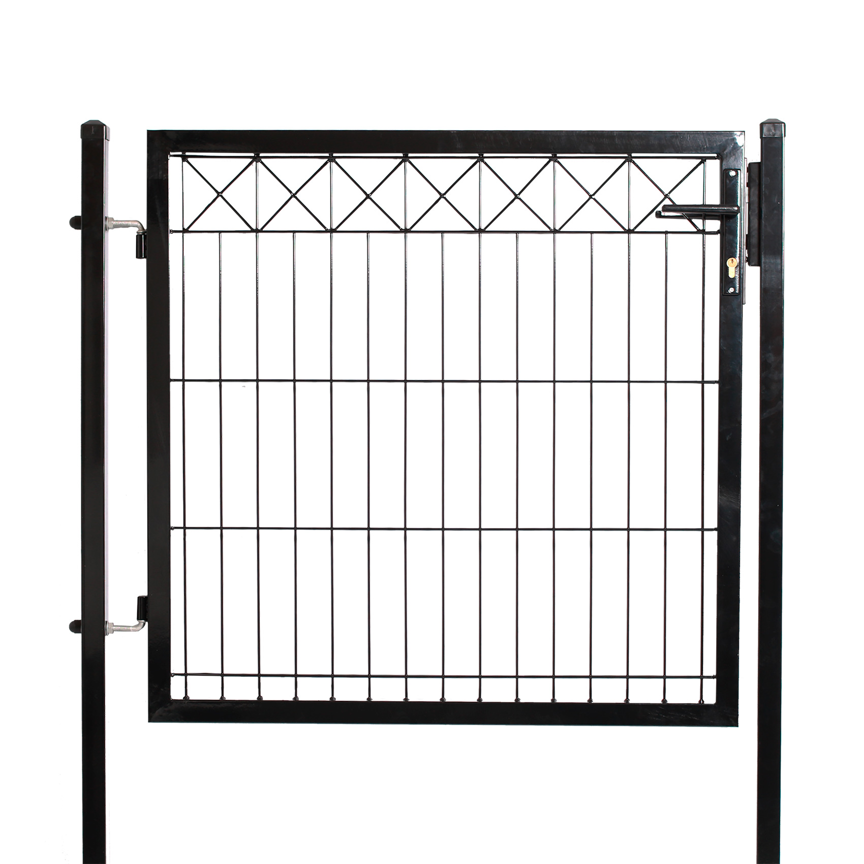 Grind Hortus till Panelstängsel Deko X