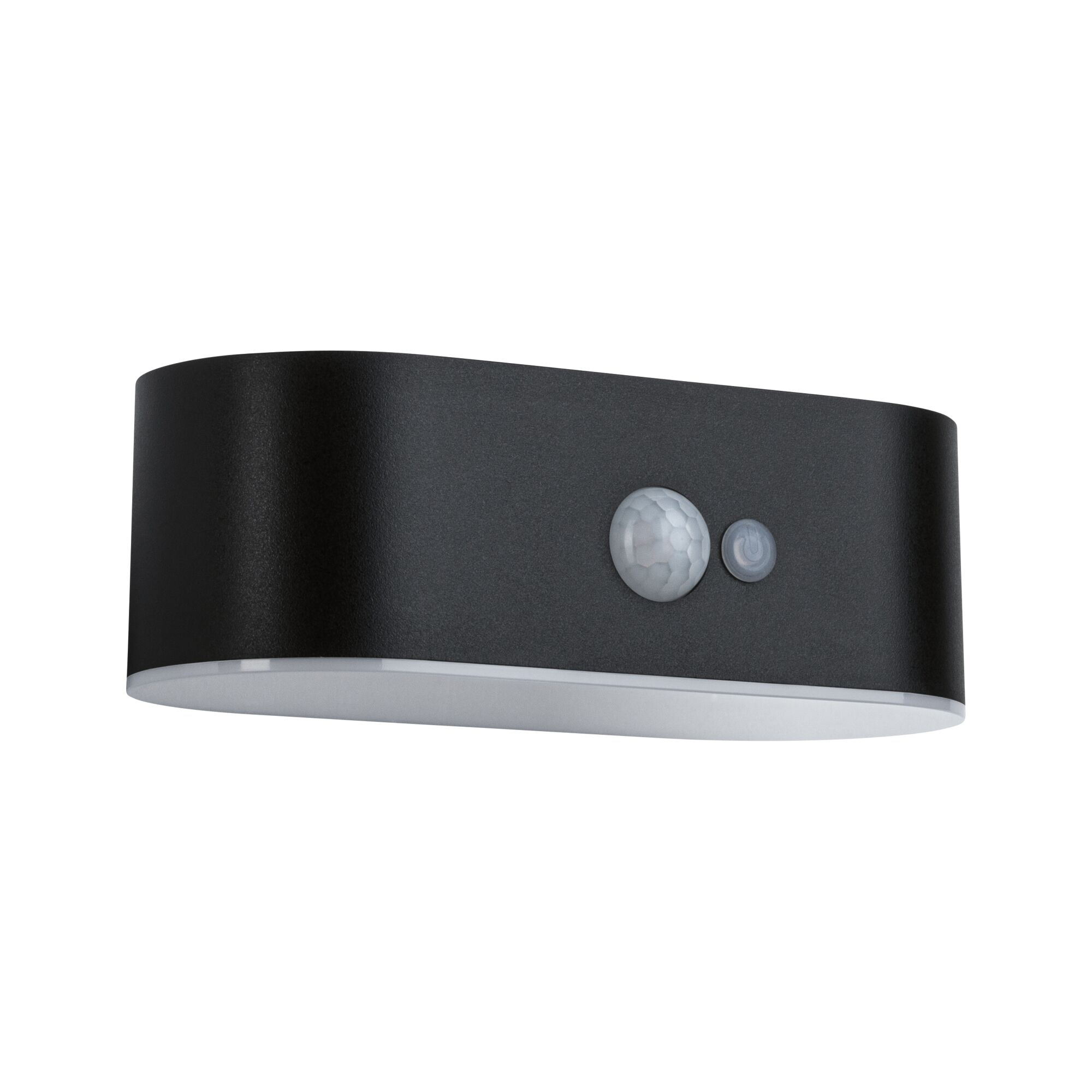 Fasadbelysning Solcell Paulmann Adya LED med Rörelsesensor IP44