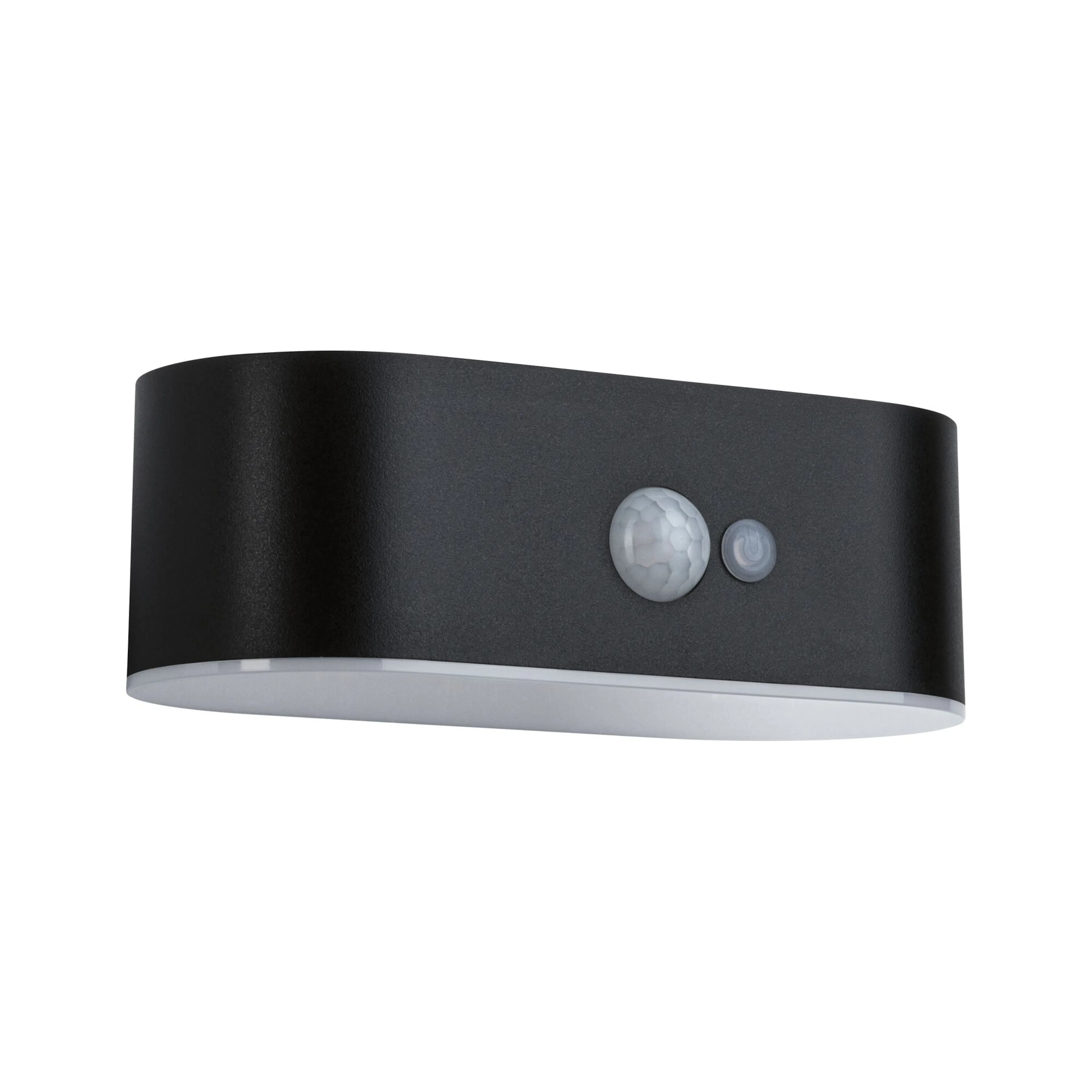 Fasadbelysning Solcell Paulmann Adya LED med Rörelsesensor IP44