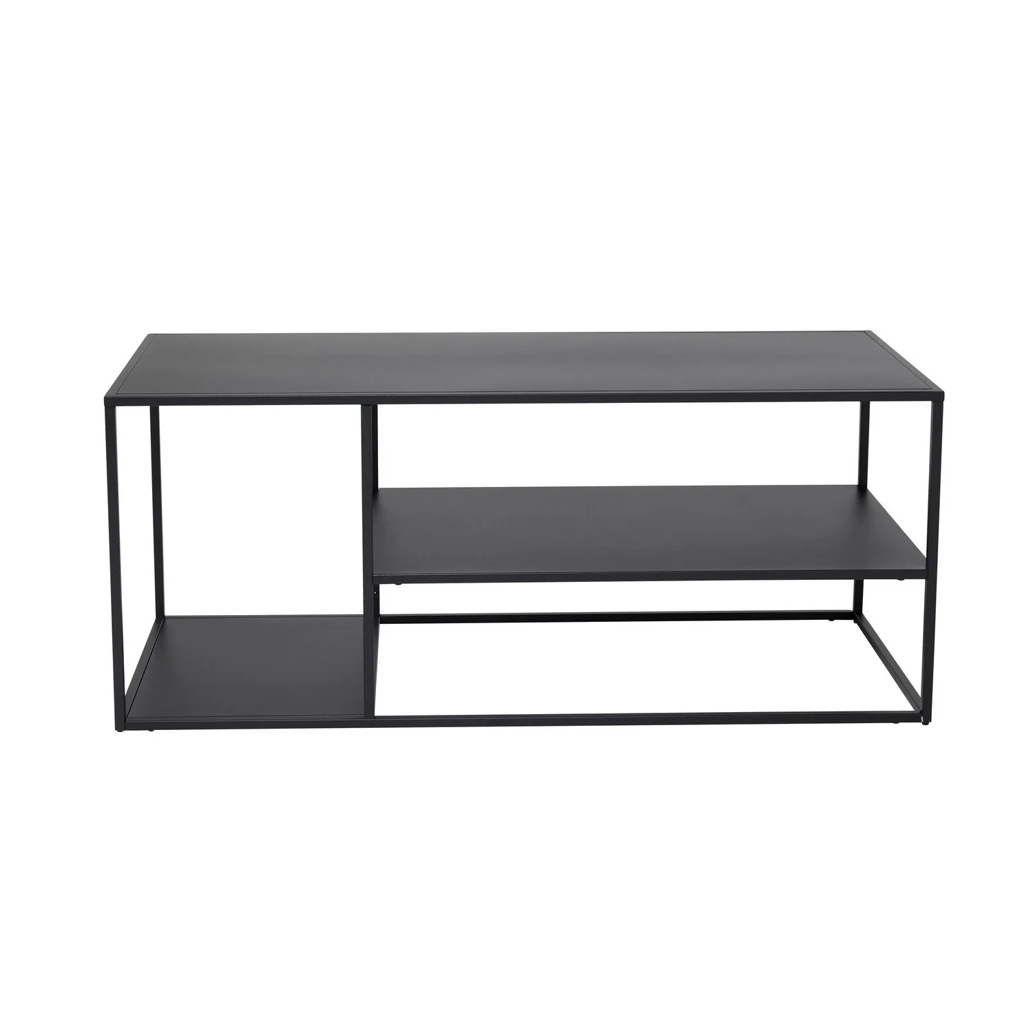 Staal - Coffee Table - Black Svart