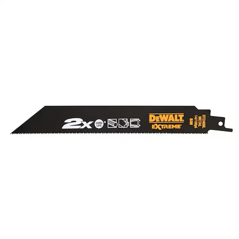 Tigersågsblad DeWalt DT2443L Set 8-Pack