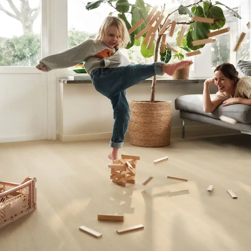 Laminatgolv Lillehammer LIMFJORD OAK Living Expression