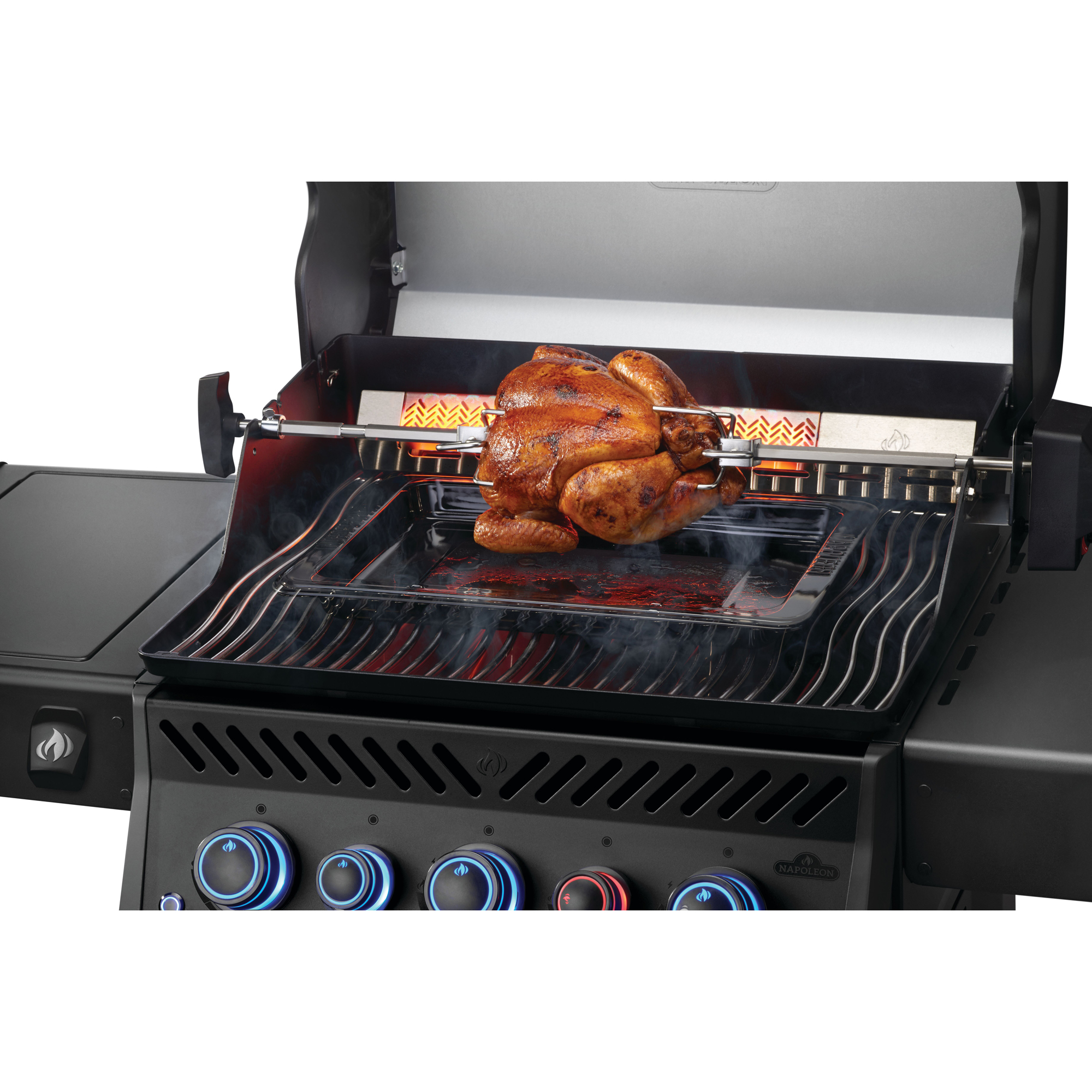 Gasolgrill Napoleon Rogue PRO-S 425 Phantom