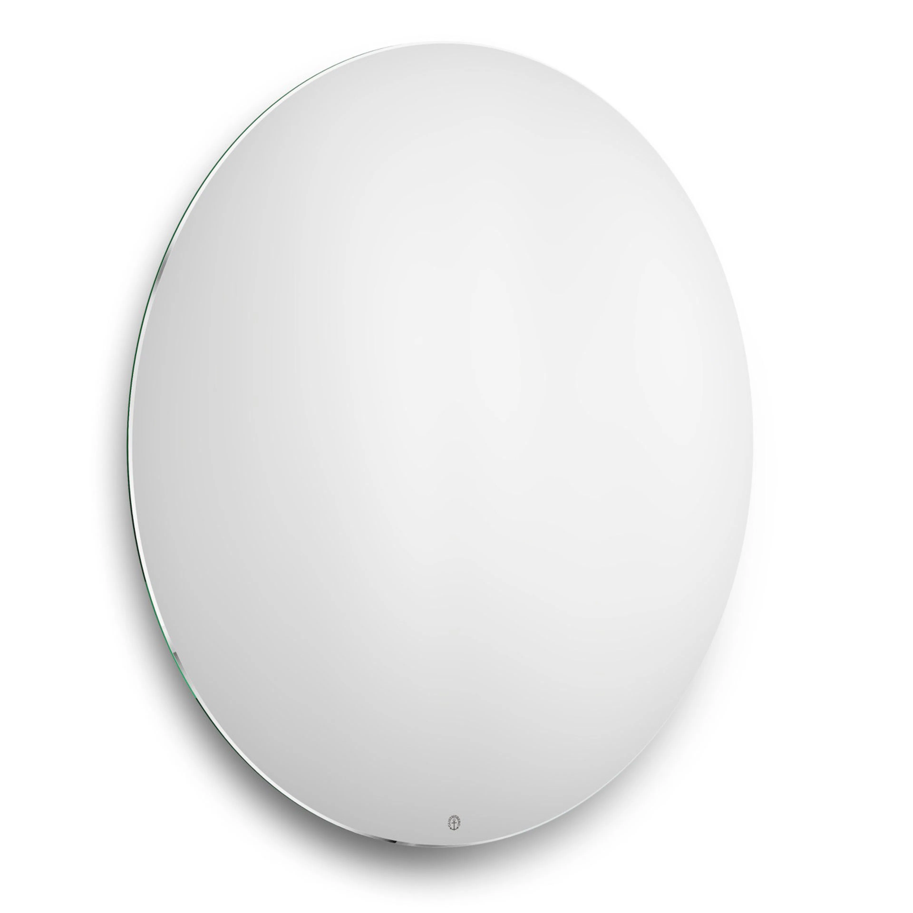 Spegel Gustavsberg Rund 60 cm Diameter: 600 mm