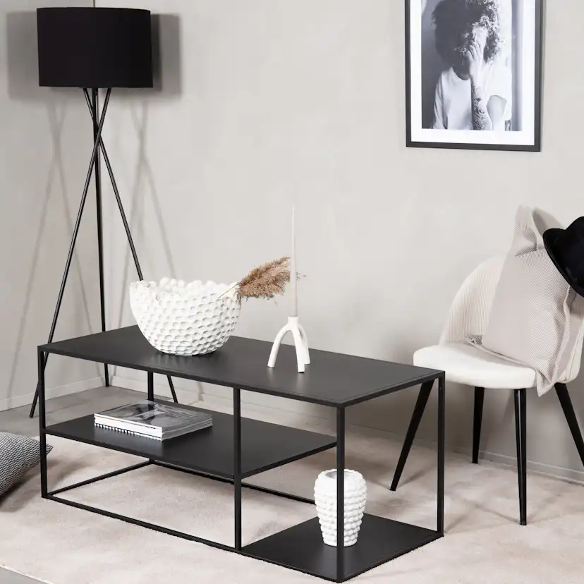 Soffbord Venture Home Staal