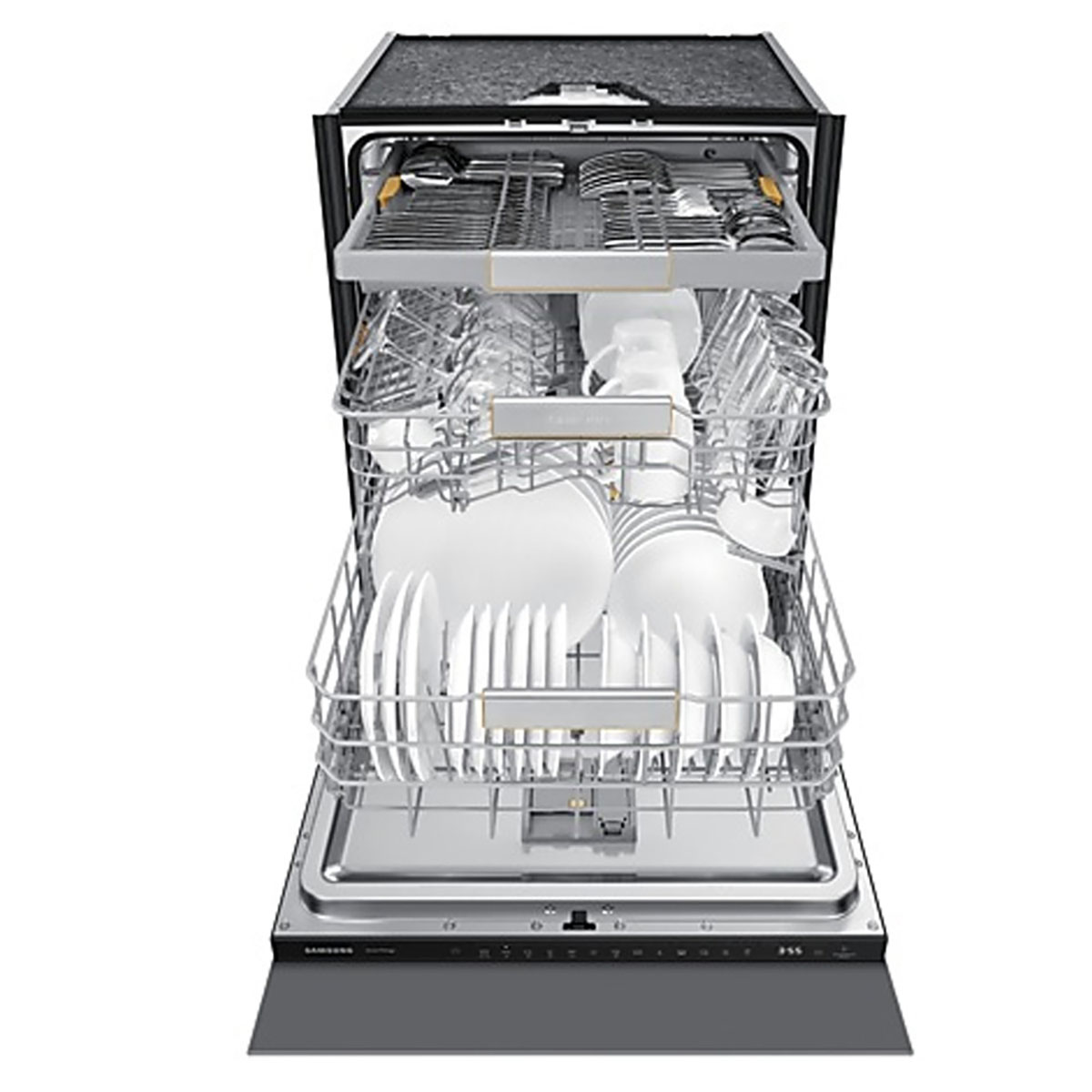 Integrerad Diskmaskin Samsung DW60CG880I00ET Bespoke med WiFi och Belysning