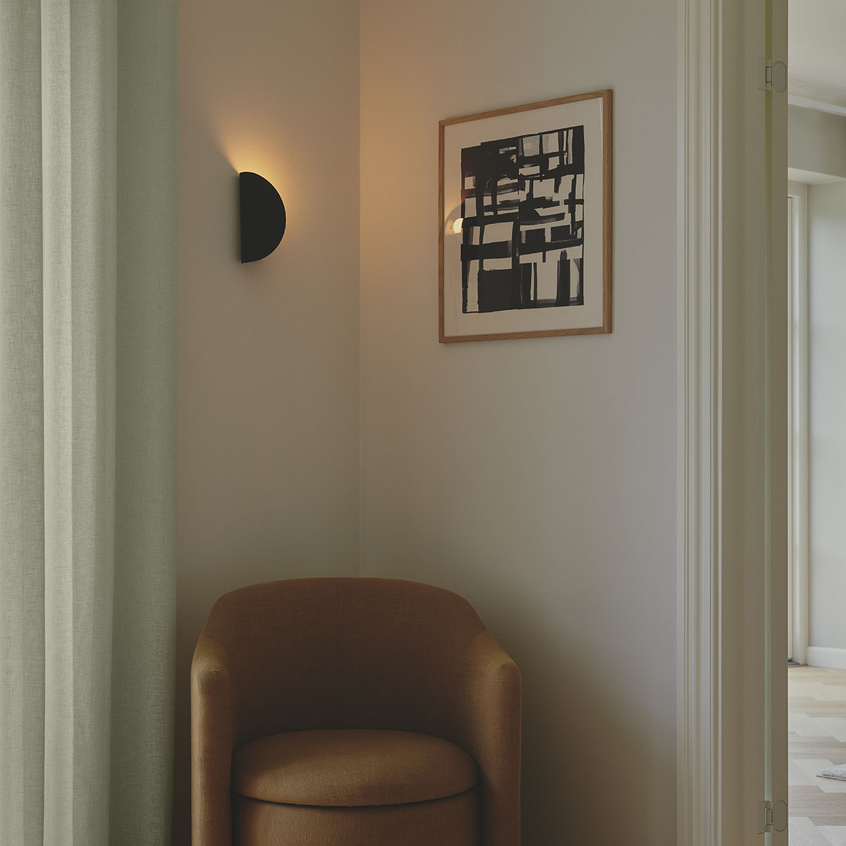 Vägglampa Nordlux Model 2110