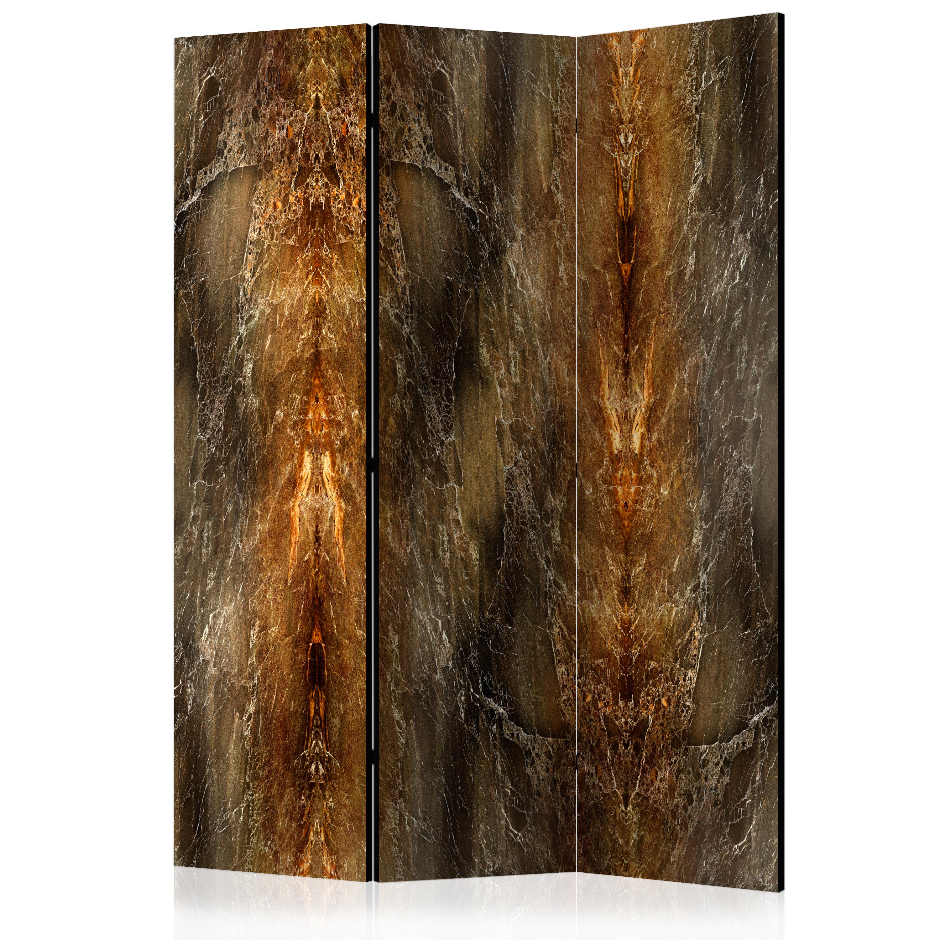 Rumsavdelare Skärmvägg Arkiio Marble Volcano 135x172 cm