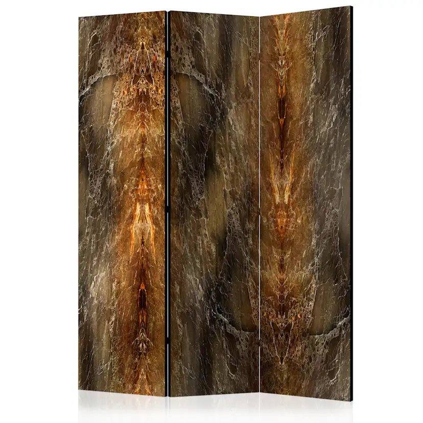 Rumsavdelare Skärmvägg Arkiio Marble Volcano 135x172 cm