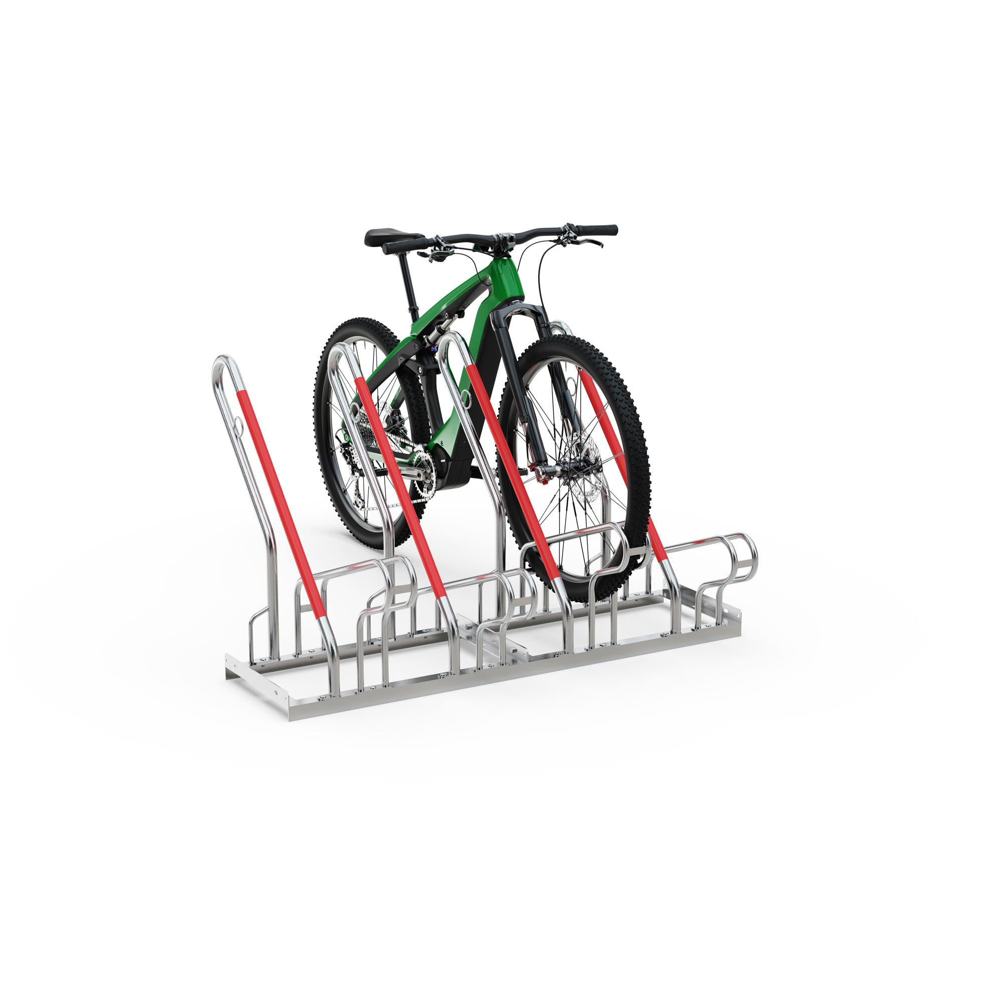 Cykelställ R&R Solutions Premium R25S För 6 Cyklar