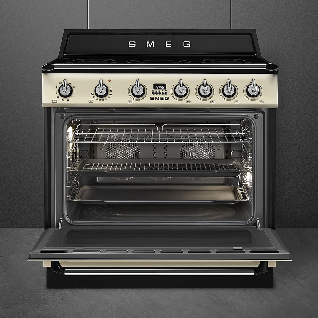 Induktionsspis Smeg TR90IMP