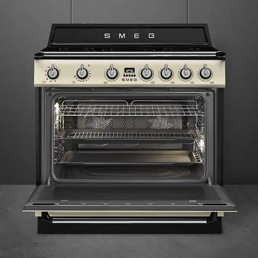 Induktionsspis Smeg TR90IMP