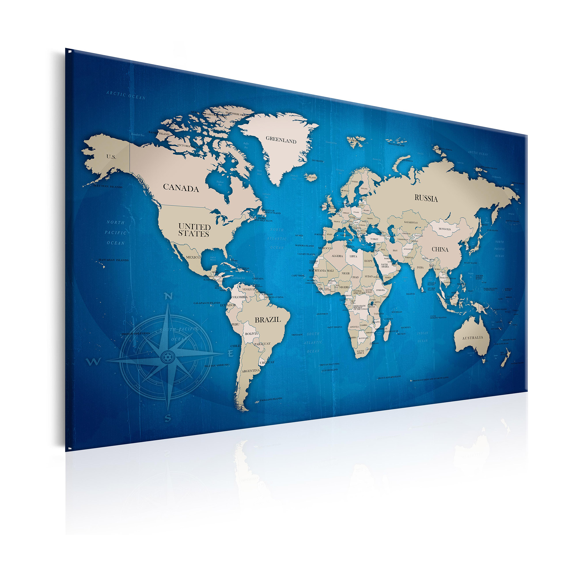 Tavla Arkiio Dark Blue Trail