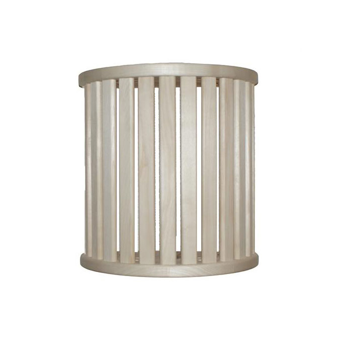 Lampskärm Sauna Sweden Rak