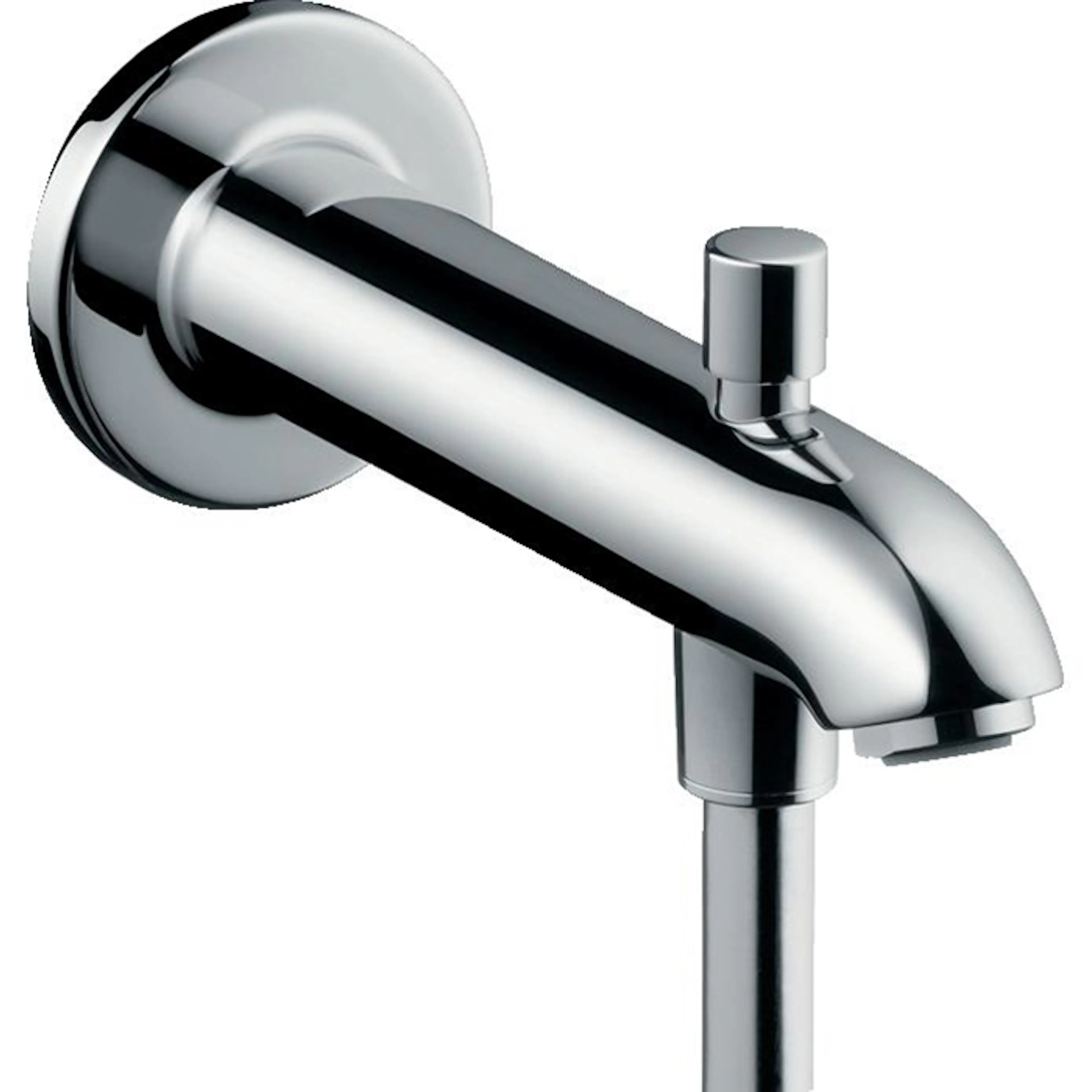 Utloppspip 22,8 cm med omkastere Piputsprång: 228 mm