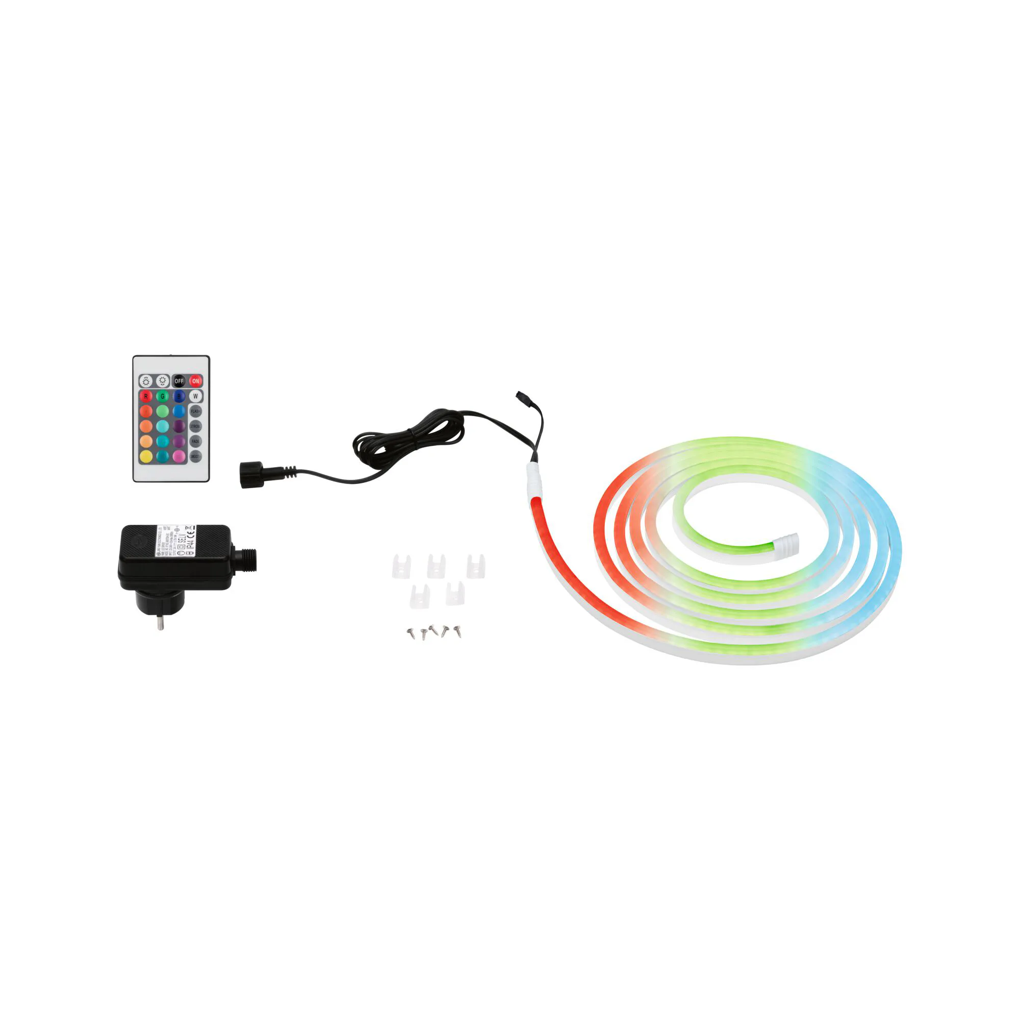 LED-strip Paulmann SimpLED Belagd Outdoor Komplett set IP65