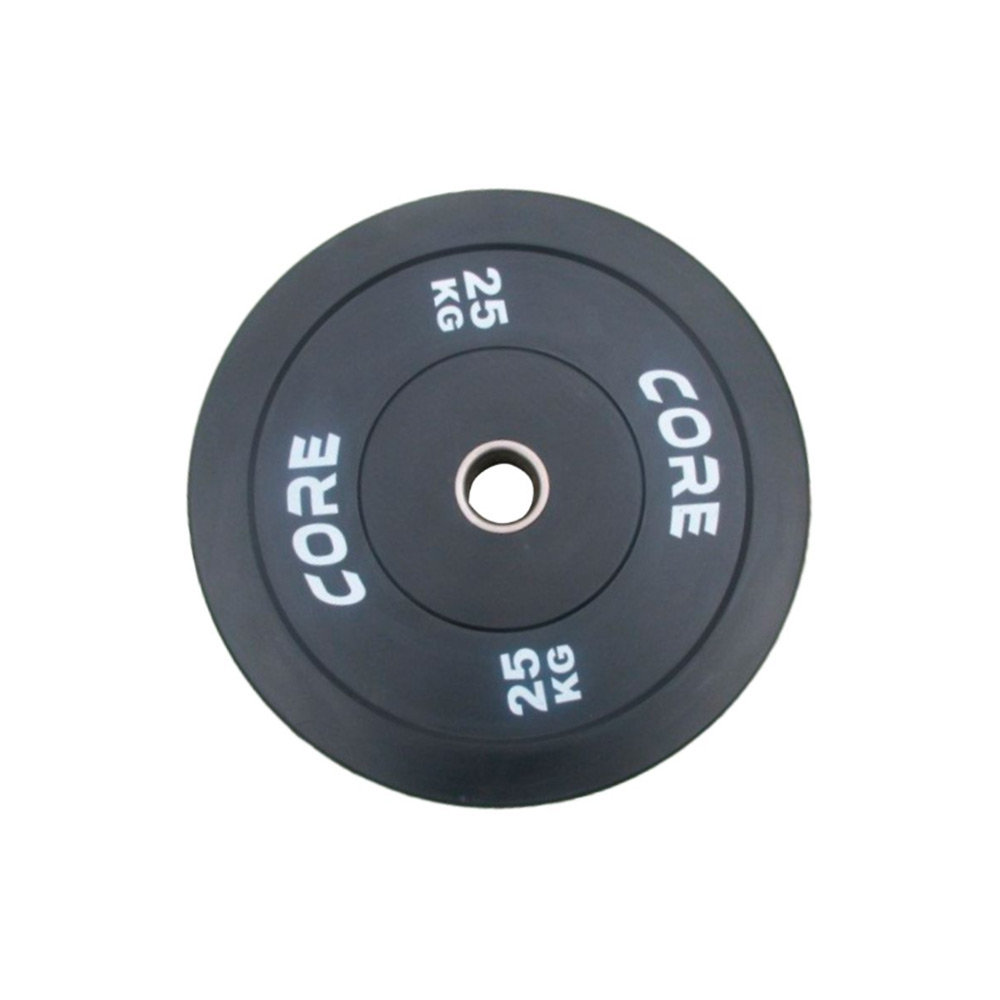 Viktskivor Core Bumper Par