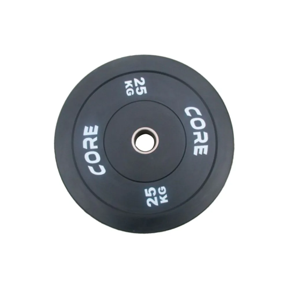 Viktskivor Core Bumper Par